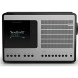 REVO SuperConnect Bluetooth Digital Radio | Matte Black/Silver
