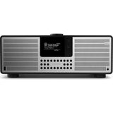 REVO SuperSystem Bluetooth Digital Radio | Matte Black/Silver