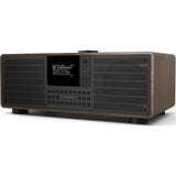 REVO SuperSystem Bluetooth Digital Radio | Walnut/Black