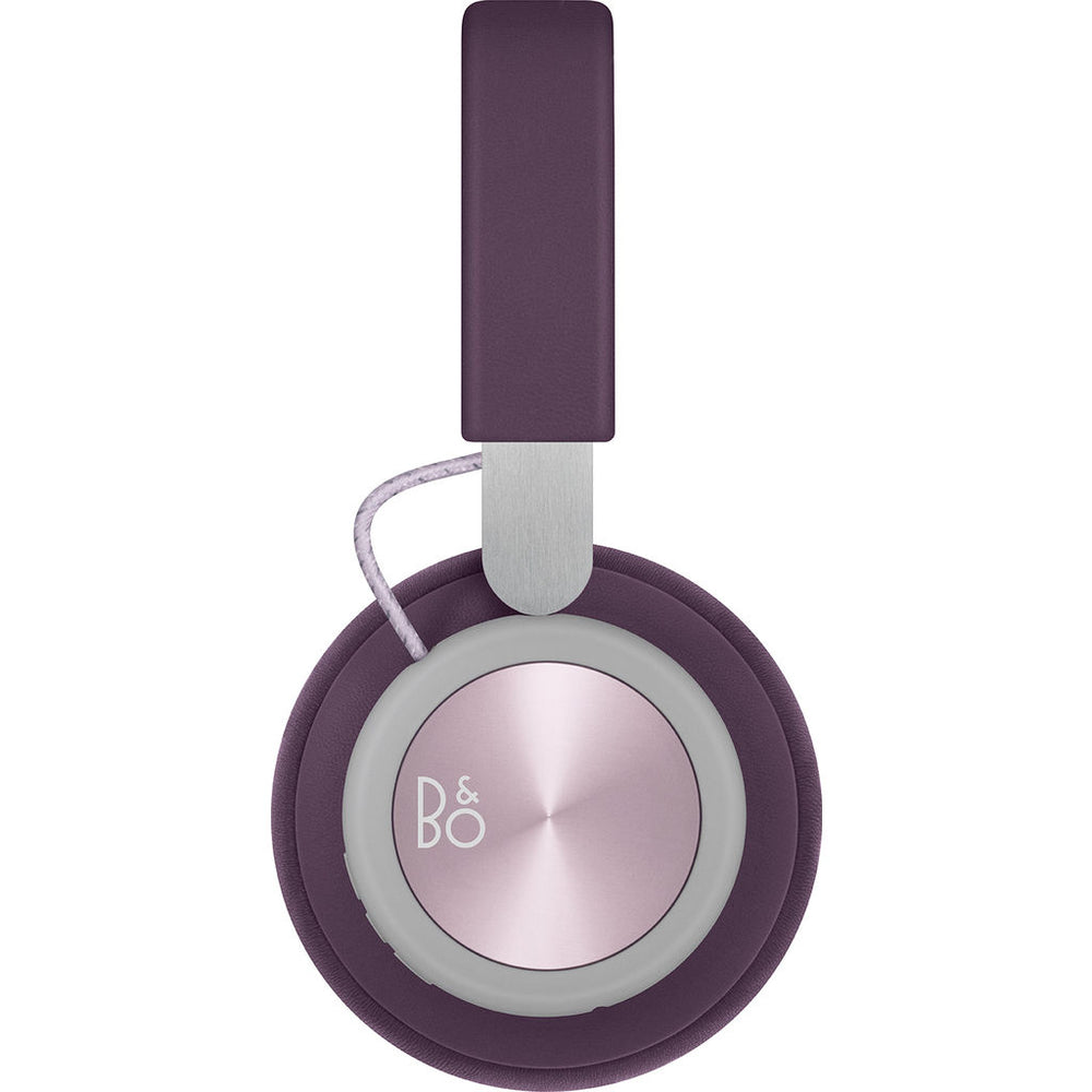 ヘッドホン Beoplay h4 violet Bang & Olufsen Beoplay H4 Over-Ear Wireless Bluetooth Headphones