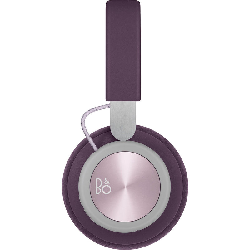 ヘッドホン Beoplay h4 violet Bang & Olufsen Beoplay H4 Over-Ear Wireless Bluetooth Headphones
