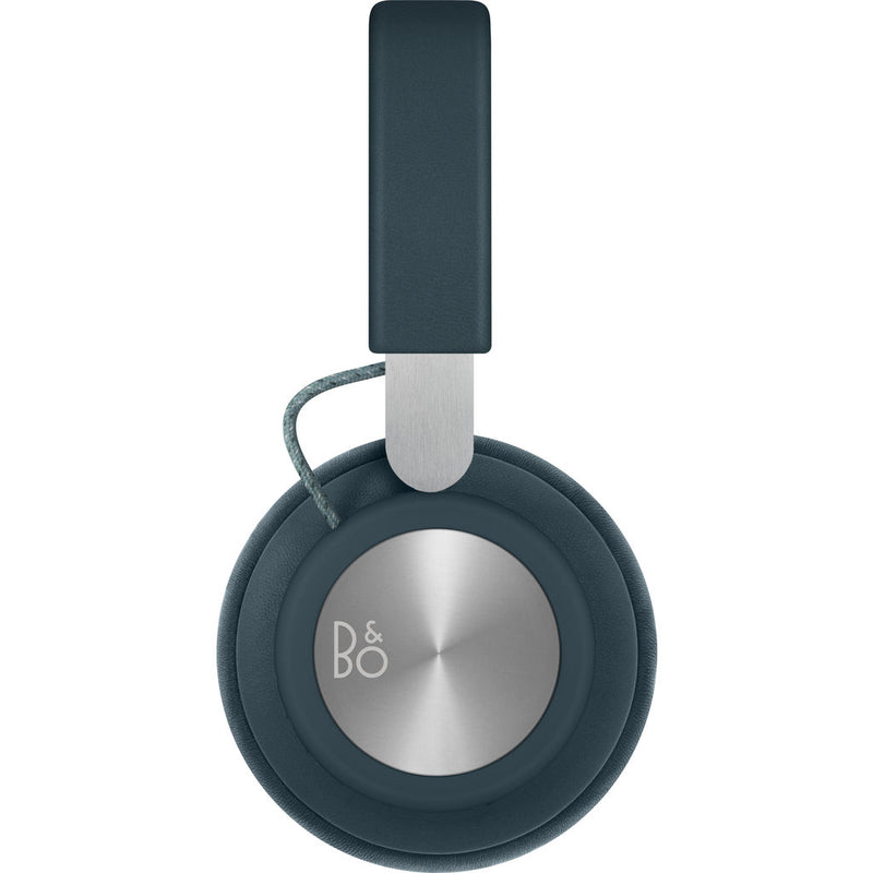 Bang & Olufsen Beoplay H4 Over-Ear Wireless Bluetooth Headphones | Steel Blue 1643885
