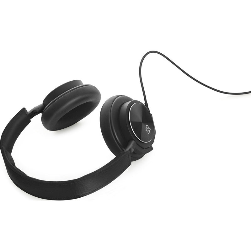 Bang & Olufsen BeoPlay H6 2nd Generation Headphones | Black 1642926
