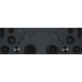 Bang & Olufsen BeoPlay H6 2nd Generation Headphones | Black 1642926