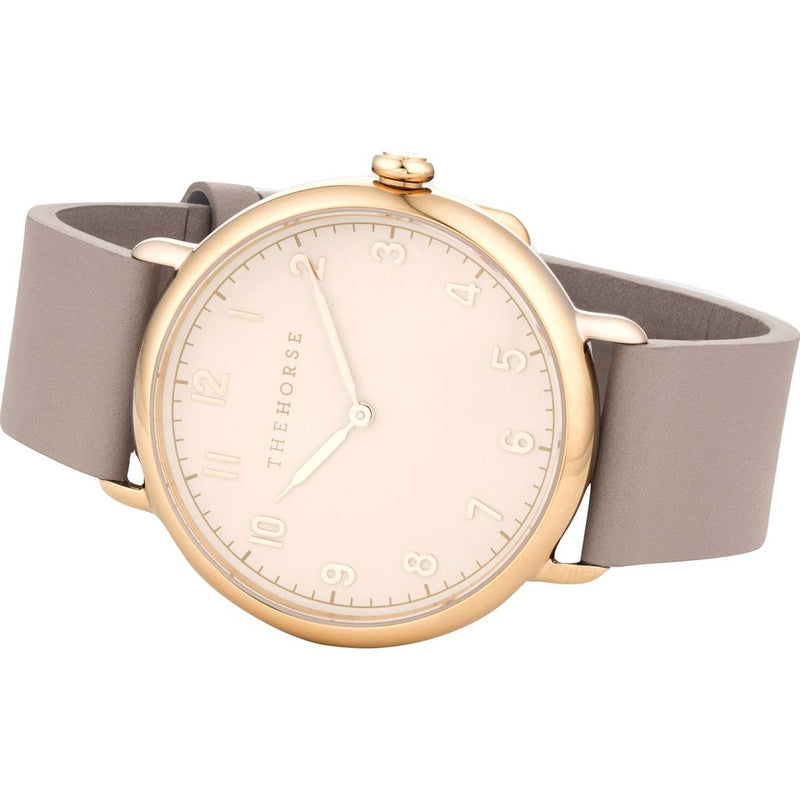 The Horse Heritage Rose Gold Watch | Blush H7