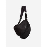 Cote & Ciel Hala L Sleek Crossbody Bag | Black