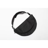 Cote & Ciel Hala L Sleek Crossbody Bag | Black