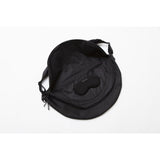 Cote & Ciel Hala L Sleek Crossbody Bag | Black