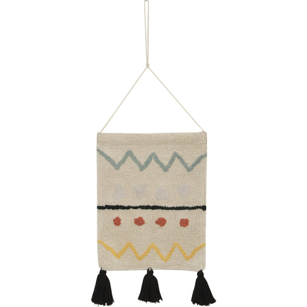 Lorena Canals Azteca Wall Hanging