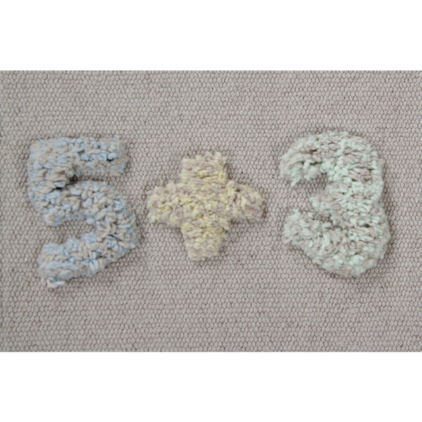 Lorena Canals Baby Numbers Wall Hanging