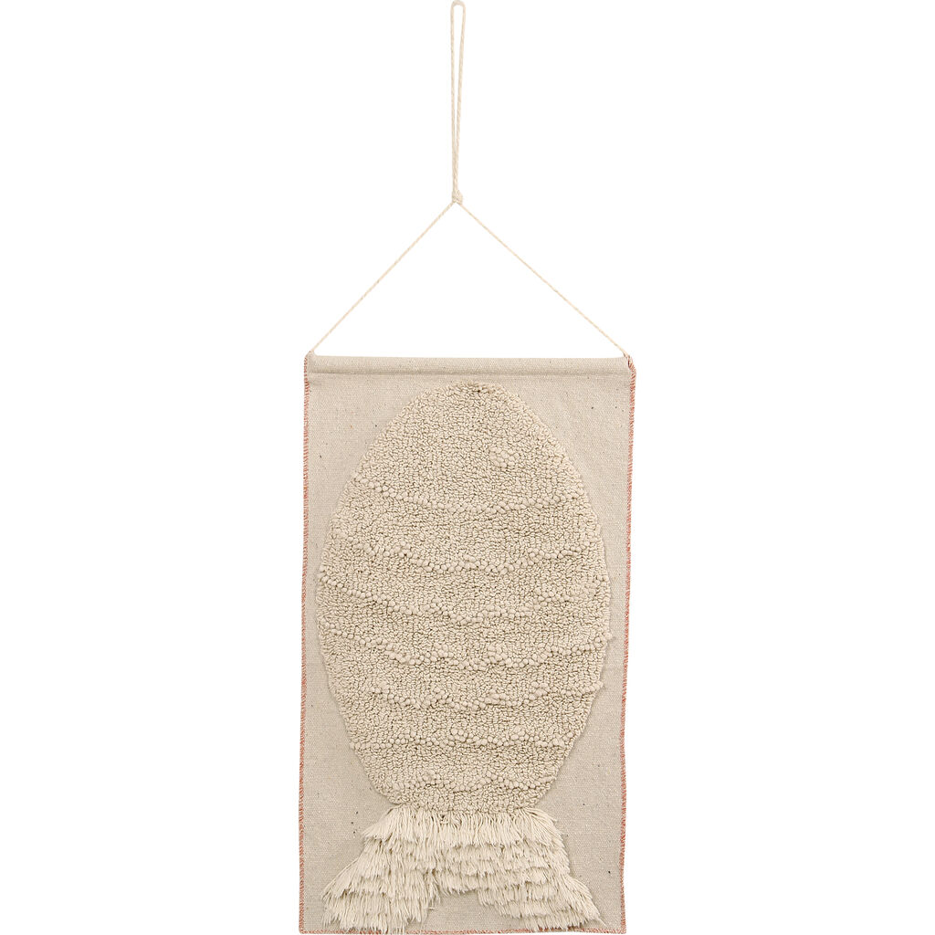 Lorena Canals Big Fish Wall Hanging – Sportique