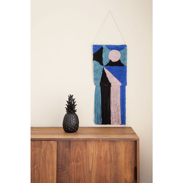 Lorena Canals Geometric Wall Hanging