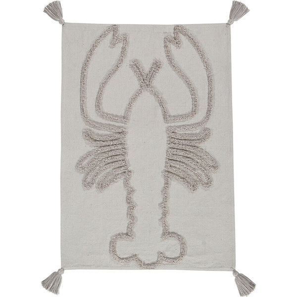 Lorena Canals Lobster Wall Hanging | Natural