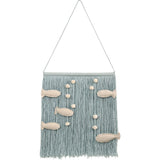 Lorena Canals Pared Ocean Wall Hanging