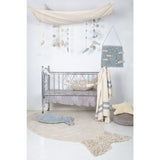 Lorena Canals Pared Ocean Wall Hanging