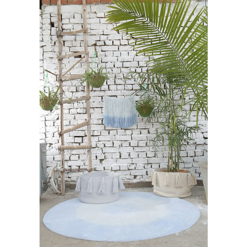Lorena Canals Tie-Dye Wall Hanging