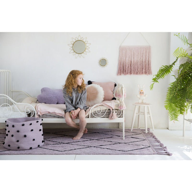 Lorena Canals Tie-Dye Wall Hanging