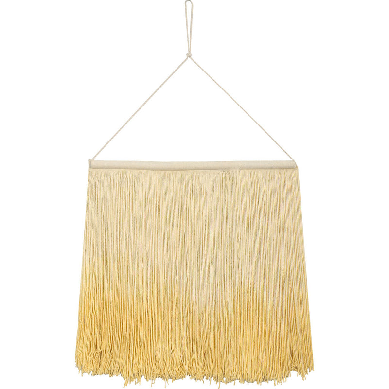 Lorena Canals Tie-Dye Wall Hanging