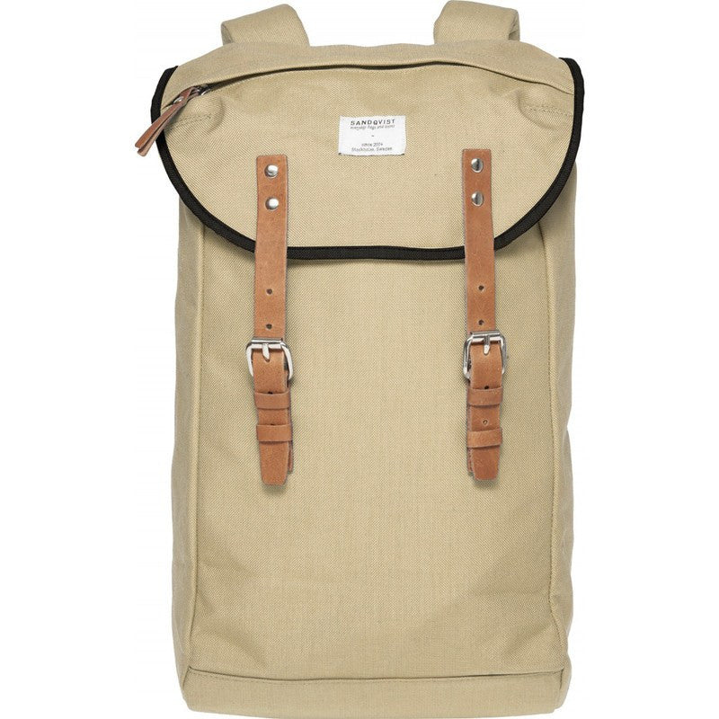 Sandqvist Hans Backpack | Sand