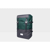 Sandqvist Harald Backpack | Multi Green / Dark Grey