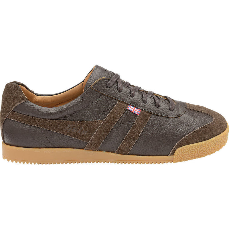 Gola Men's Harrier 317 Sneakers | Brown
