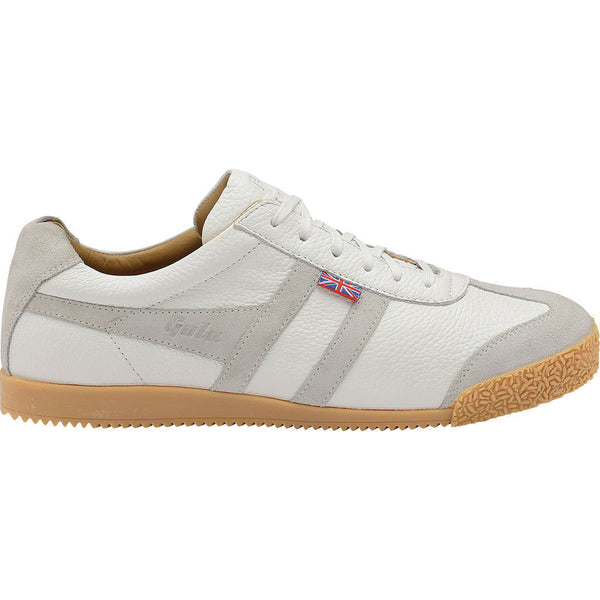 Gola Men's Harrier 317 Sneakers | White