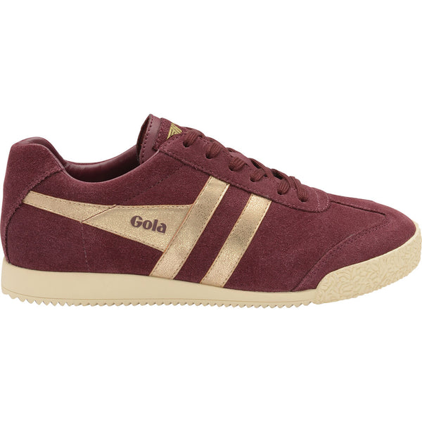 Gola Women's Harrier Mirror  Sneakers