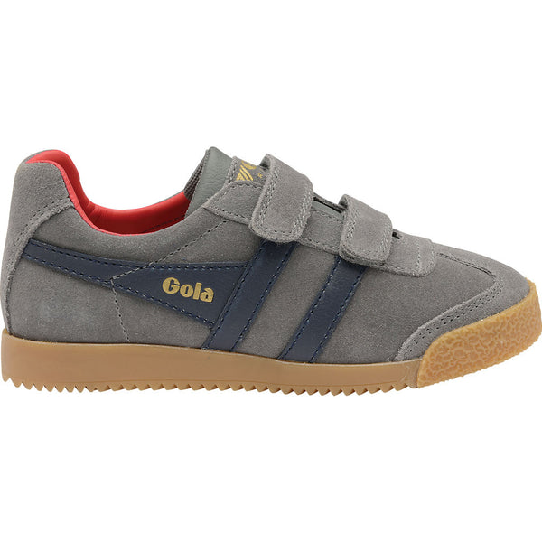 Gola Kids Harrier Velcro Sneakers
