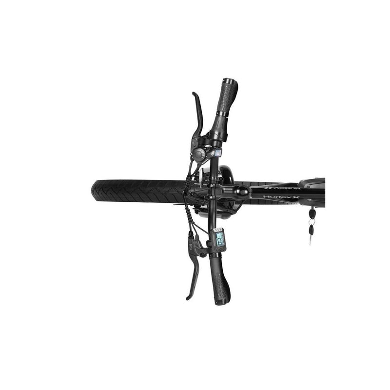 Hurley Swell E Fat Tire Bike | Black