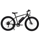 Hurley Swell E Fat Tire Bike | Black