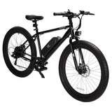 Hurley Swell E Fat Tire Bike | Black