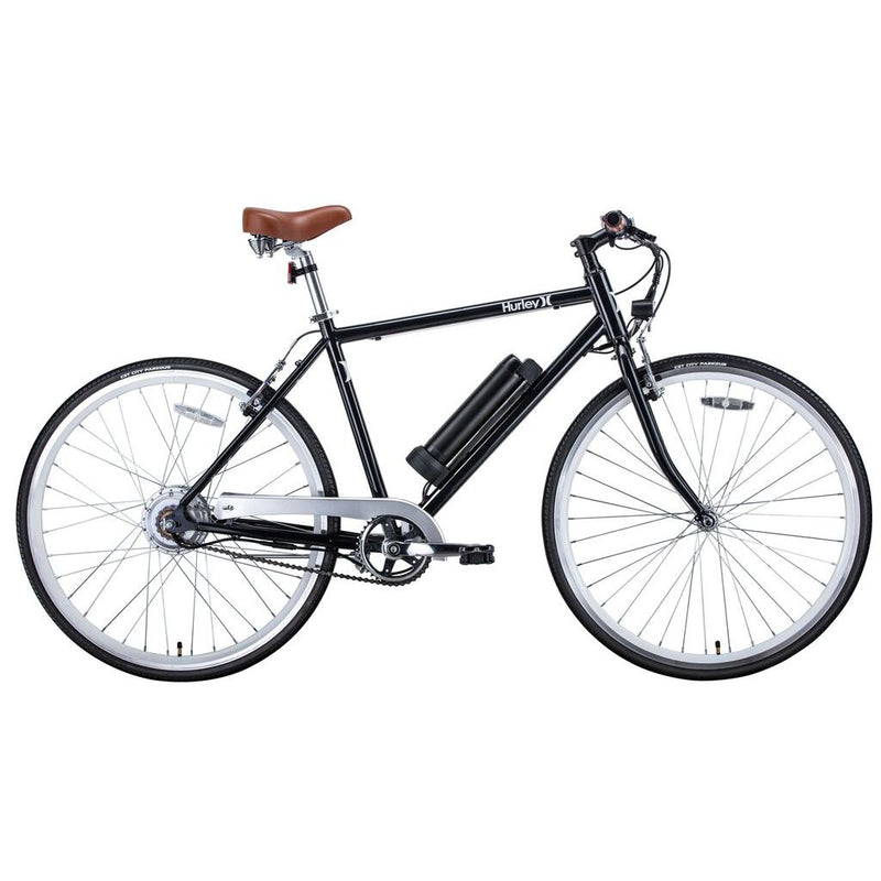 Hurley Amped E Messenger Bike | Navy