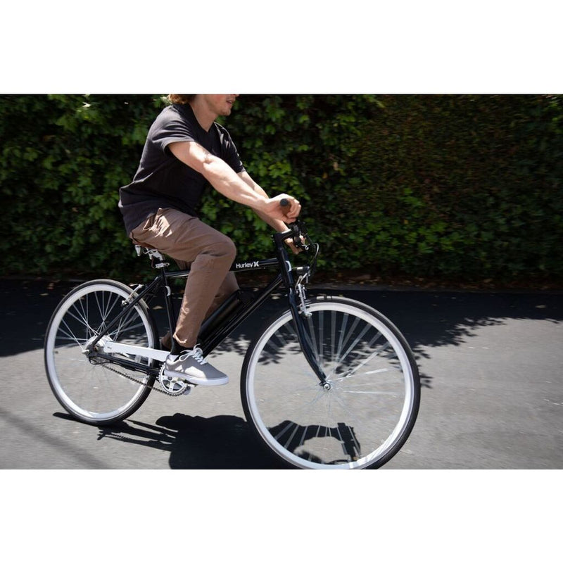 Hurley Amped E Messenger Bike | Navy
