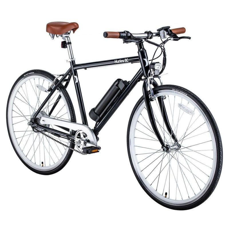 Hurley Amped E Messenger Bike | Navy