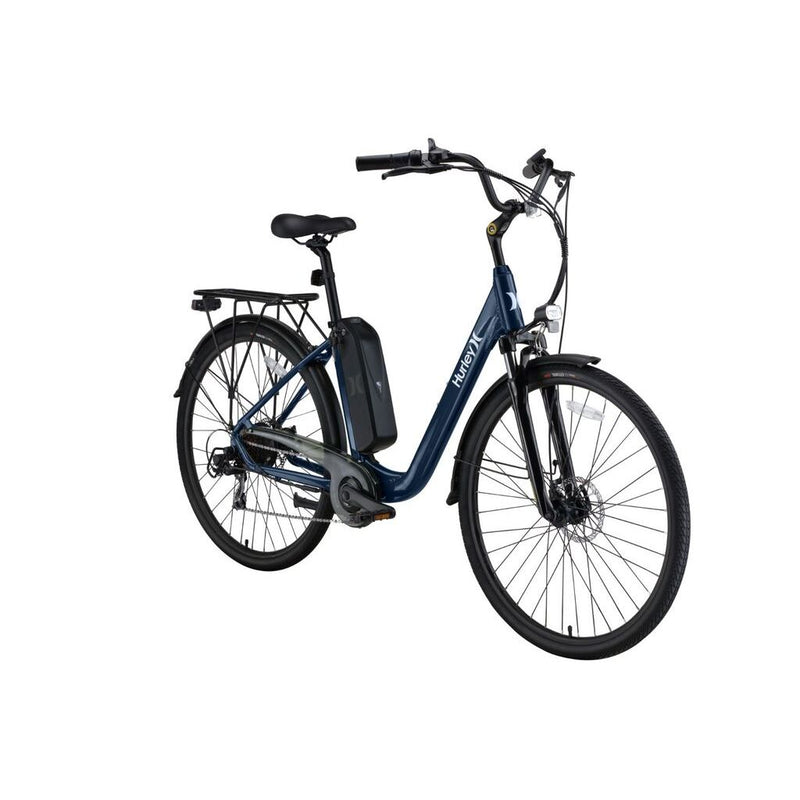Hurley Laguna E Step Thru Bike | Navy