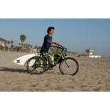Hurley Layback E Cruiser Bike