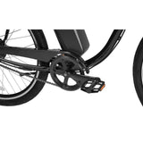 Hurley Layback-S E Cruiser Power Bike | Black