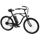 Hurley Layback-S E Cruiser Power Bike | Black