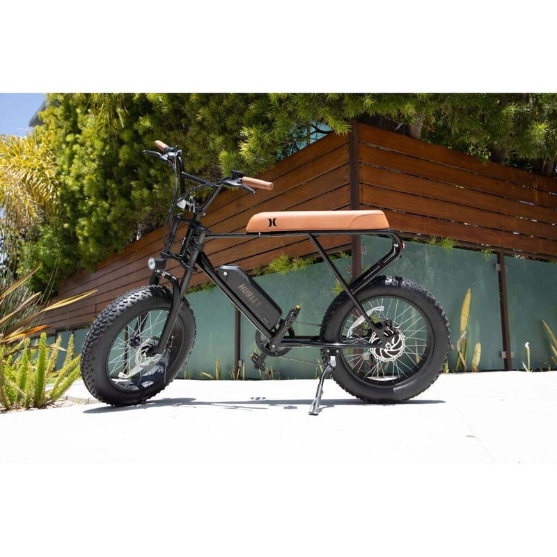 Hurley Mini Swell E-Motorcycle Bike Hurley Mini Swell E-Motorcycle Bike