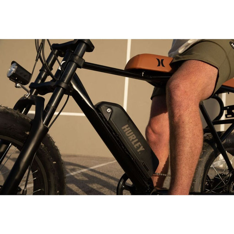 Hurley Mini Swell E-Motorcycle Bike Hurley Mini Swell E-Motorcycle Bike