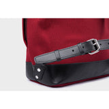 Sandqvist Hege Backpack | Burgundy