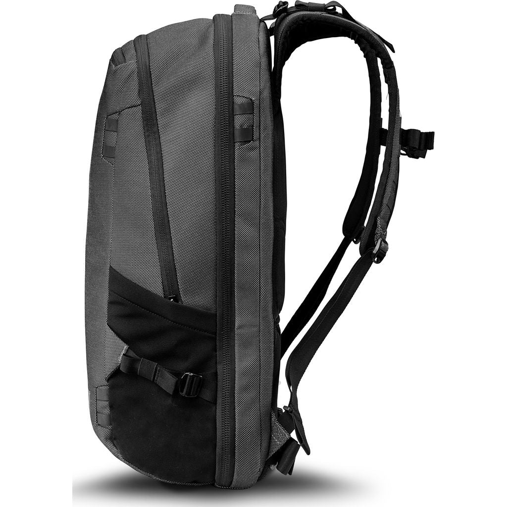 HEIMPLANET Mochila Resistente Al Agua Transit Line Daypack De 24l, Con Compartimento Para Portátil Y Apertura De Clamshell, Material DYECOSHELL (Castlerock