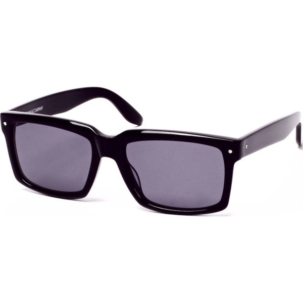 Nothing & Co Hellman Sunglasses | Black HM0101