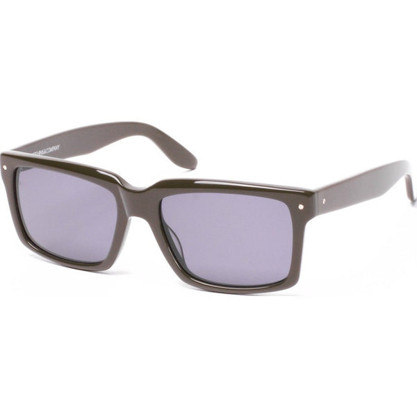 Nothing & Co Hellman Sunglasses | Olive HM0601