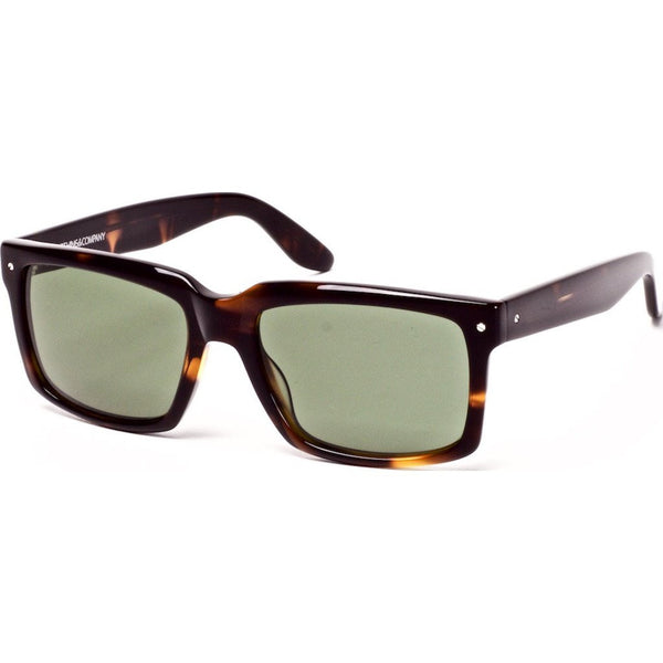 Nothing & Co Hellman Sunglasses | Traditional HM0308