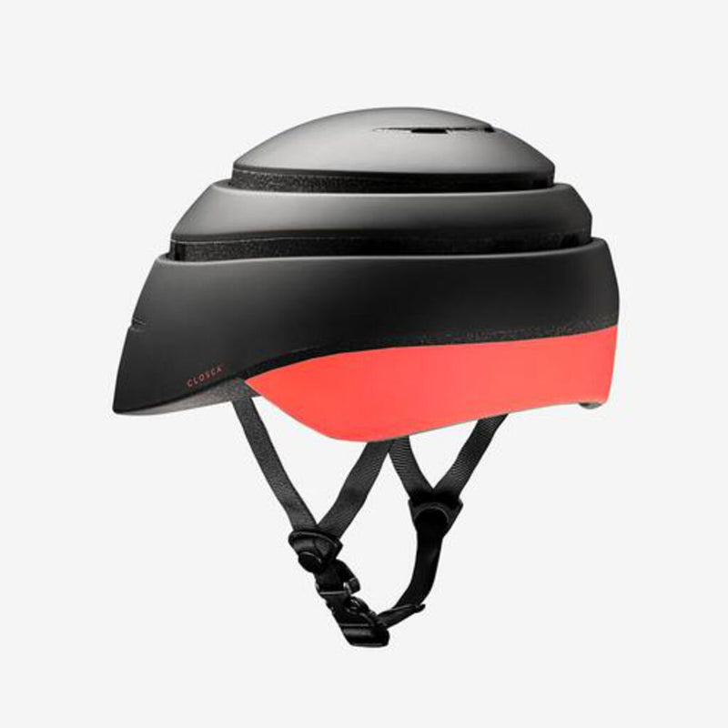Closca Helmet Loop | Graphite/Coral/M