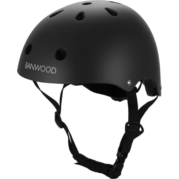 Banwood Black Helmet | BW-HELMET-BLACK