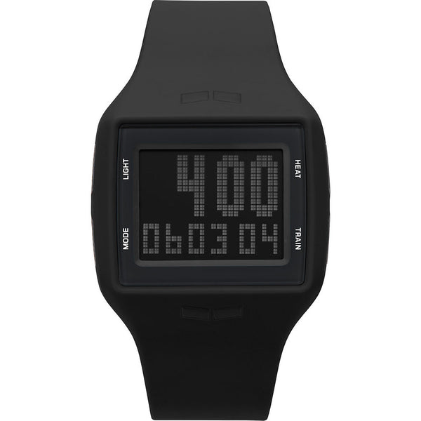 Vestal Helm Surf & Train Watch | Black/Negative HLMDP01
