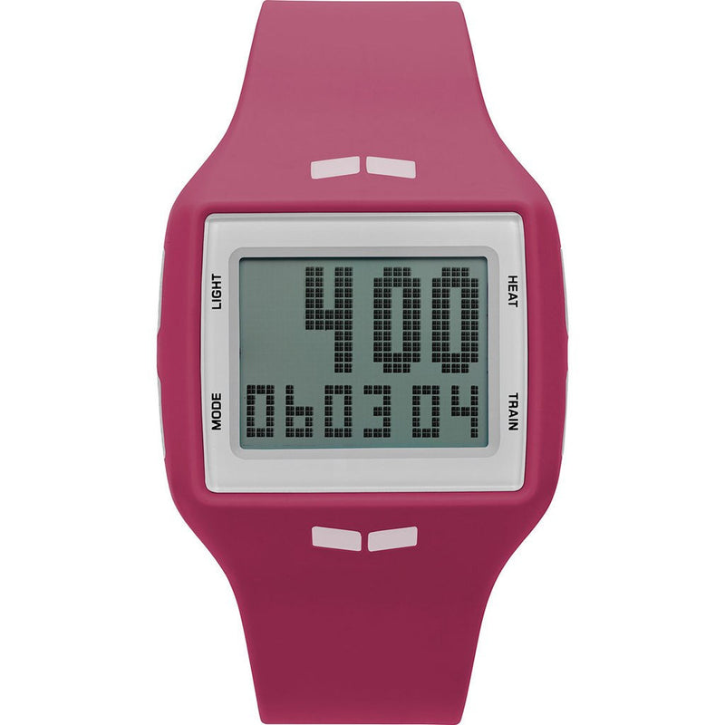 Vestal Helm Surf & Train Watch | Burgundy/White HLMDP08