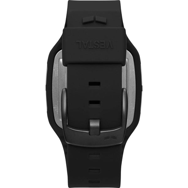 Vestal Helm Surf & Train Watch | Black/White/Negative HLMDP13